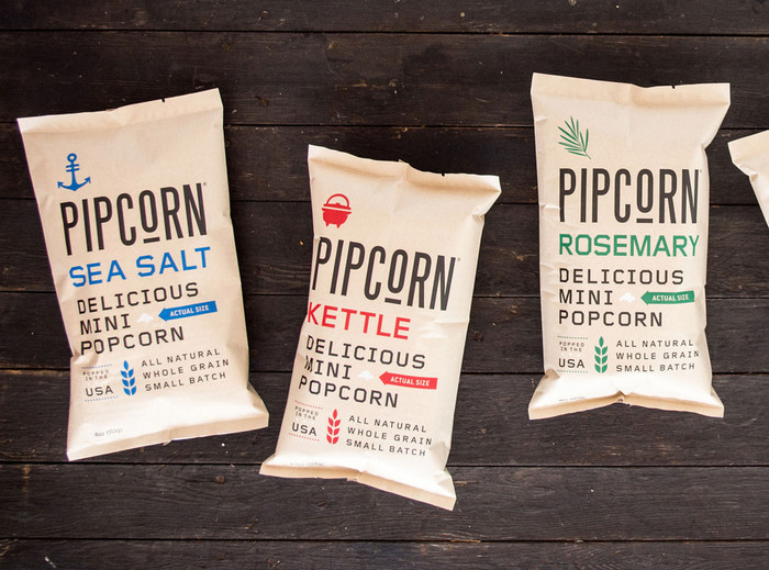 Pipcorn packaging 2