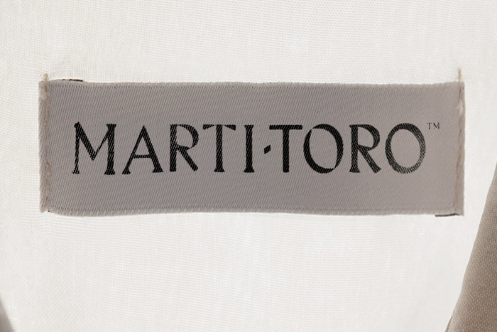 Martitoro - Fonts In Use