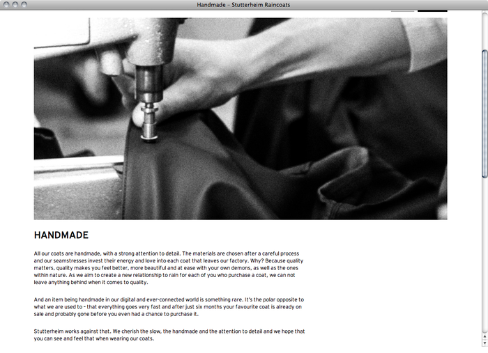 Stutterheim website 4