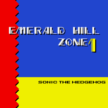 <cite>Sonic the Hedgehog 2</cite> level titles