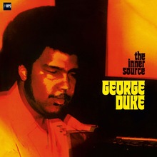 George Duke – <cite>The Inner Source </cite>album art