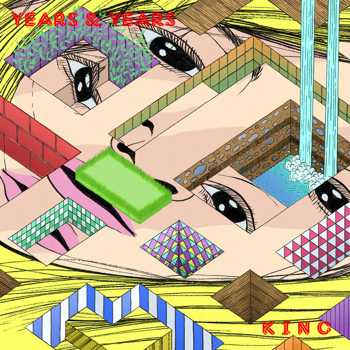 Years & Years – Communion album and singles 1