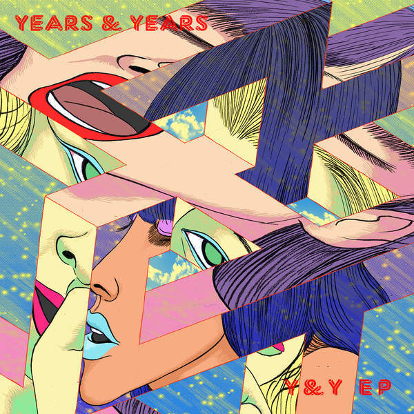 Years & Years – Communion album and singles 2