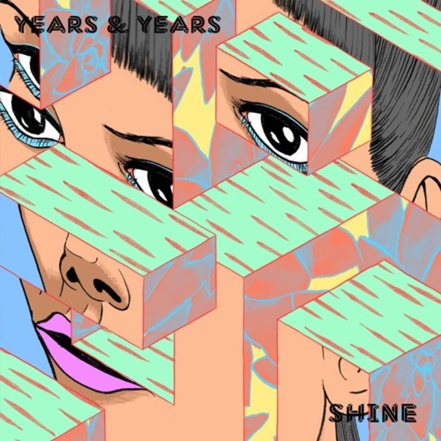 Years & Years – Communion album and singles 5