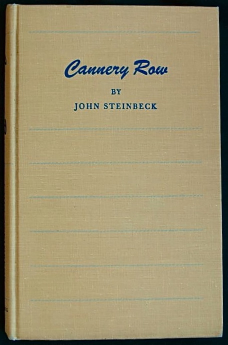 “First Edition First Printing (January 1945) in the First State buff-colored cloth binding, one of only 2500.” — Fine Editions