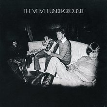<cite>The Velvet Underground</cite> by&nbsp;The Velvet Underground