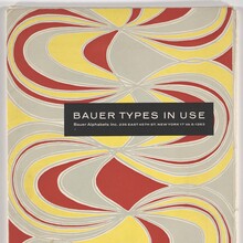 <cite>Bauer Types in Use</cite>