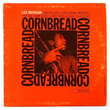 <cite>Cornbread</cite> by Lee Morgan