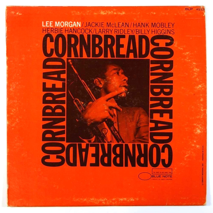 Cornbread by Lee Morgan 2