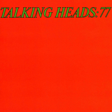 Talking Heads – <cite>77</cite> and <cite>Psycho Killer/Pulled </cite>EP