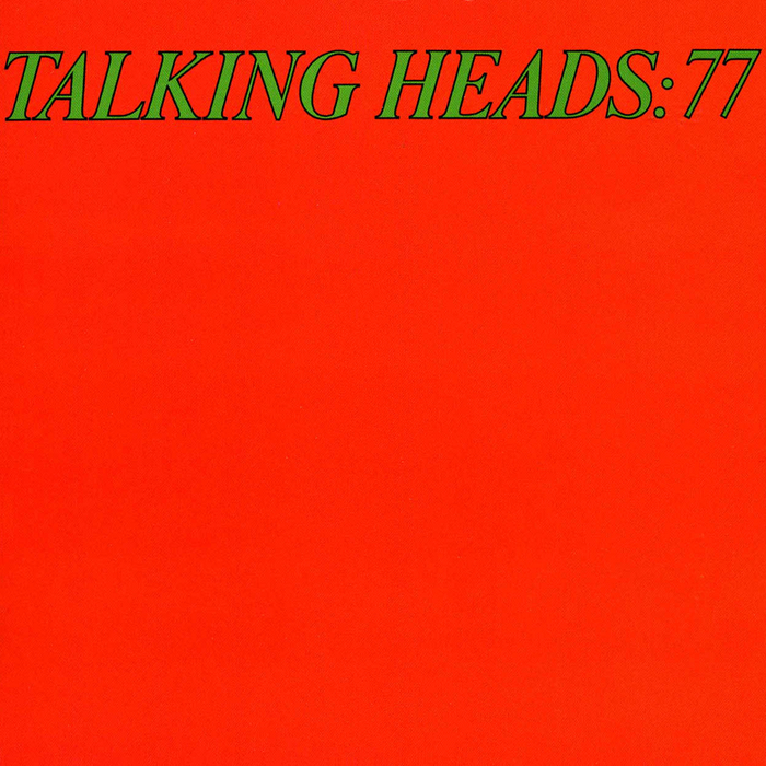 Talking Heads – 77 album and “Psycho Killer” / “Pulled” single 3