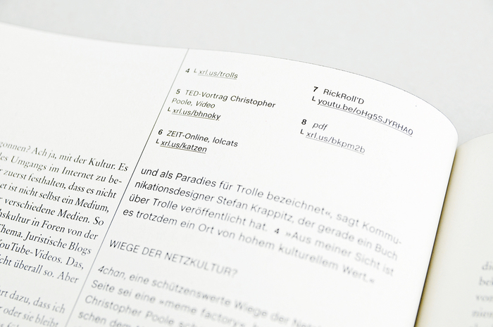 WHO but. Magazin der Fakultät Design an der TH Nürnberg Georg Simon Ohm 6