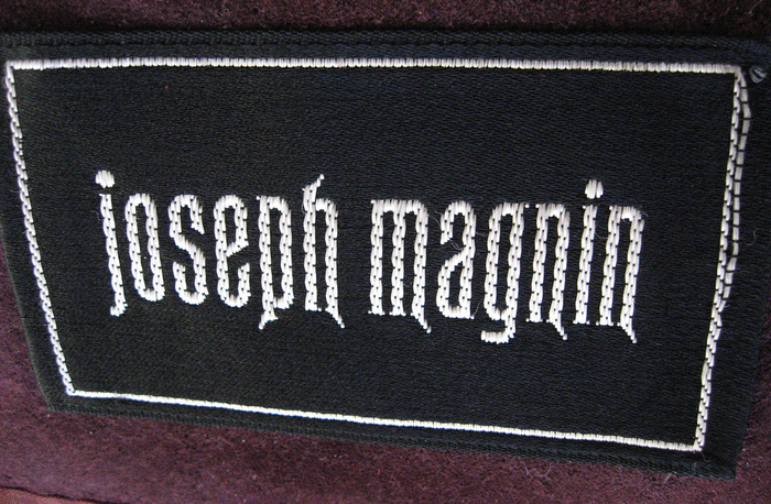 Joseph Magnin clothing label