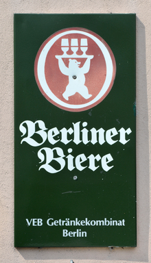 Berliner Biere / Berliner Weiße