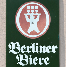 Berliner Biere / Berliner Weiße