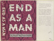 <cite>End as a Man</cite>