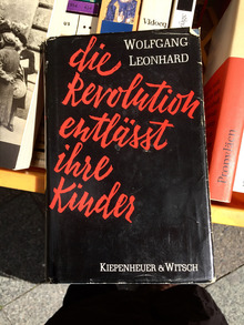 <cite>Die Revolution entlässt ihre Kinder</cite>