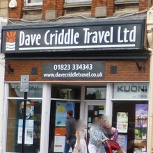 Dave Criddle Travel Ltd