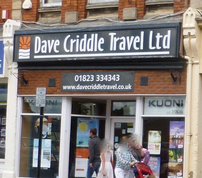 Dave Criddle Travel Ltd