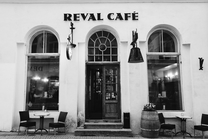 Reval Café Tallinn 1