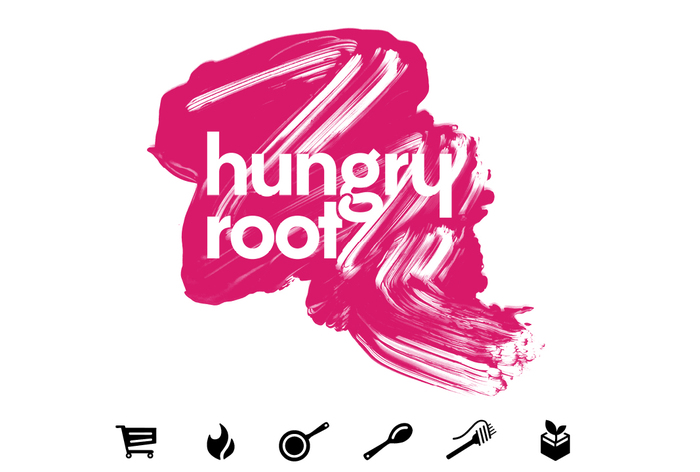 Hungryroot Branding 1