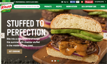 Knorr website