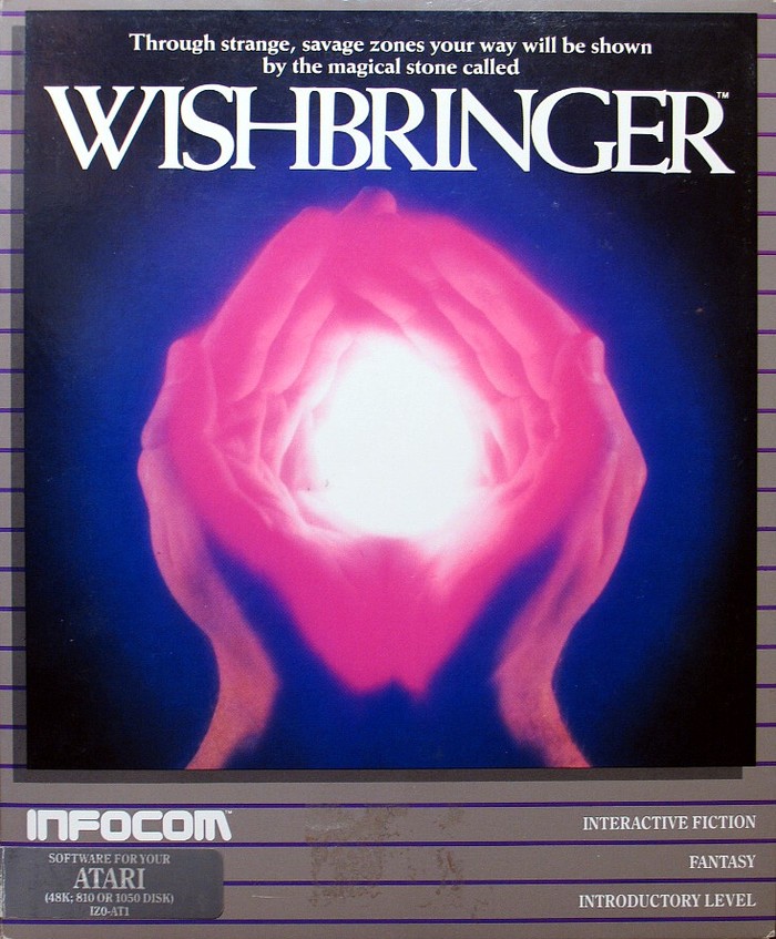 Wishbringer by Infocom 1