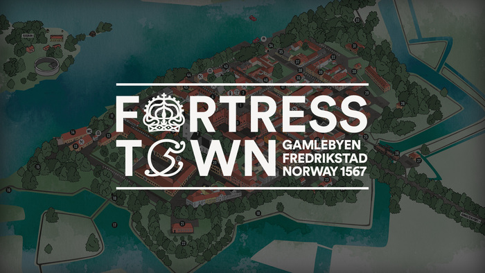 Fredrikstad Fortress Town 4