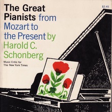 <cite>The Great Pianists from Mozart to the Present</cite> by Harold C. Schonberg