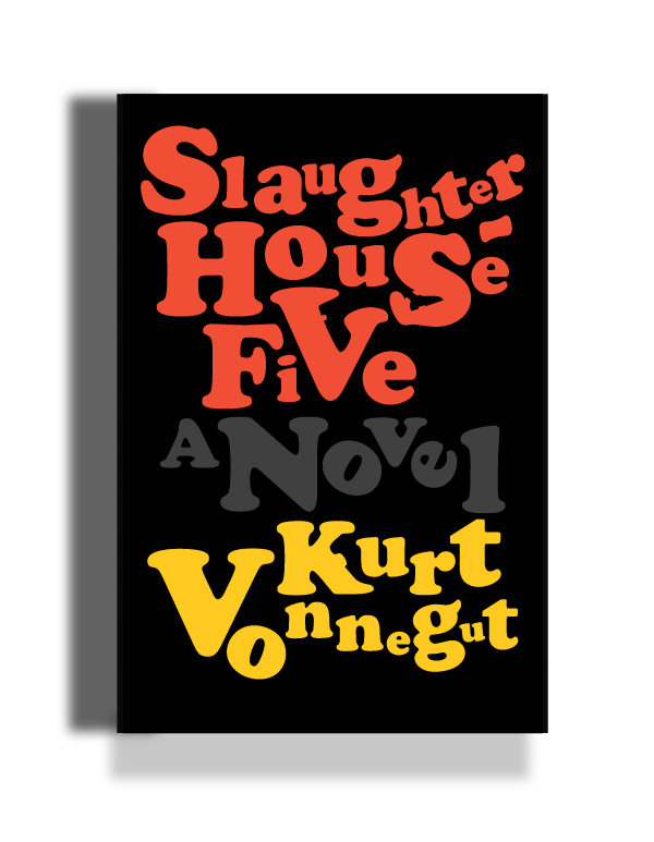 Kurt Vonnegut book covers 1