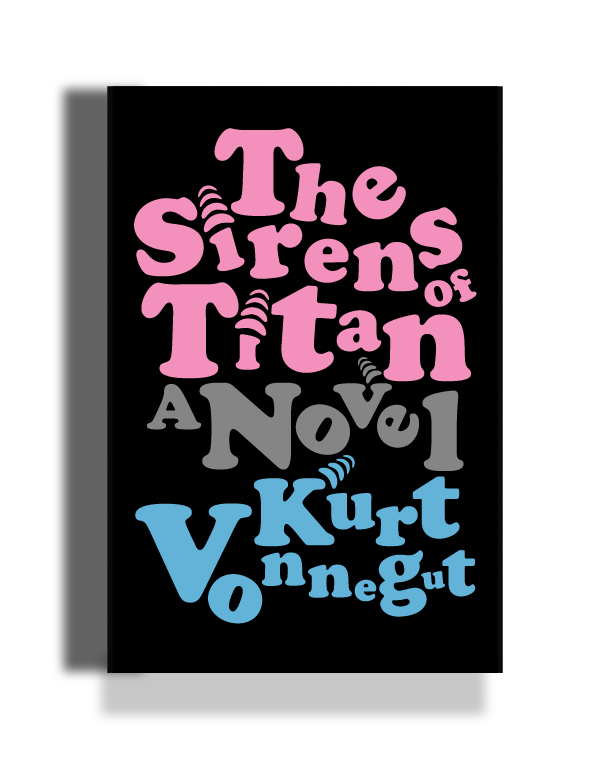 Kurt Vonnegut book covers 5