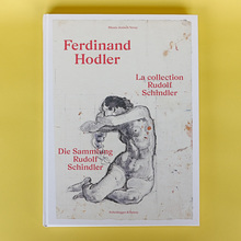 Ferdinand Hodler catalog,&nbsp;​Musée Jenisch Vevey