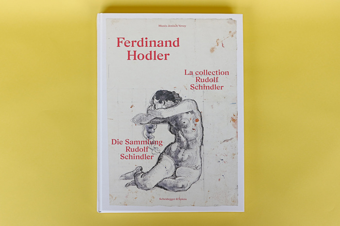 Ferdinand Hodler catalog, ​Musée Jenisch Vevey 1