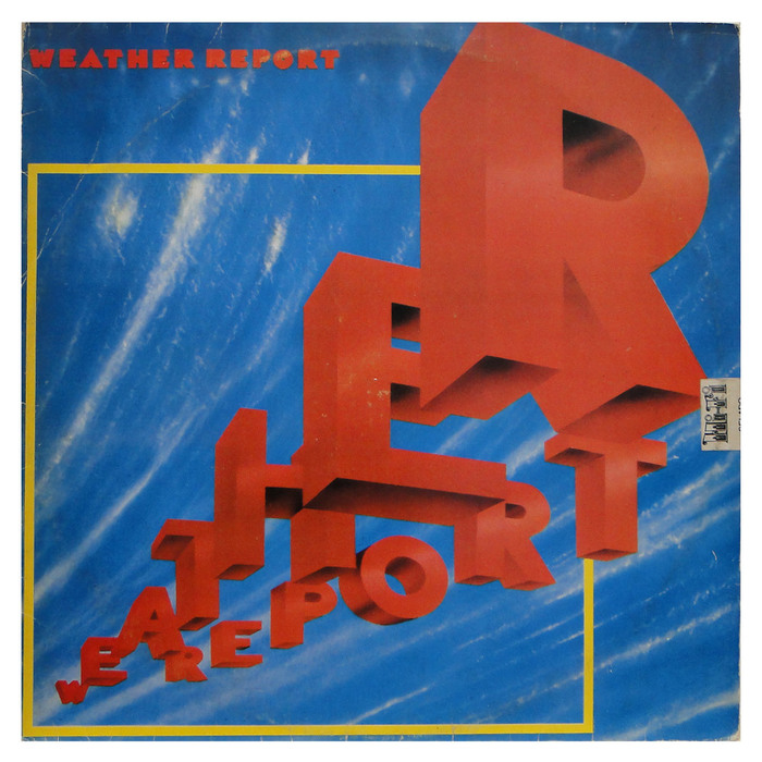 Weather Report by Weather Report 2