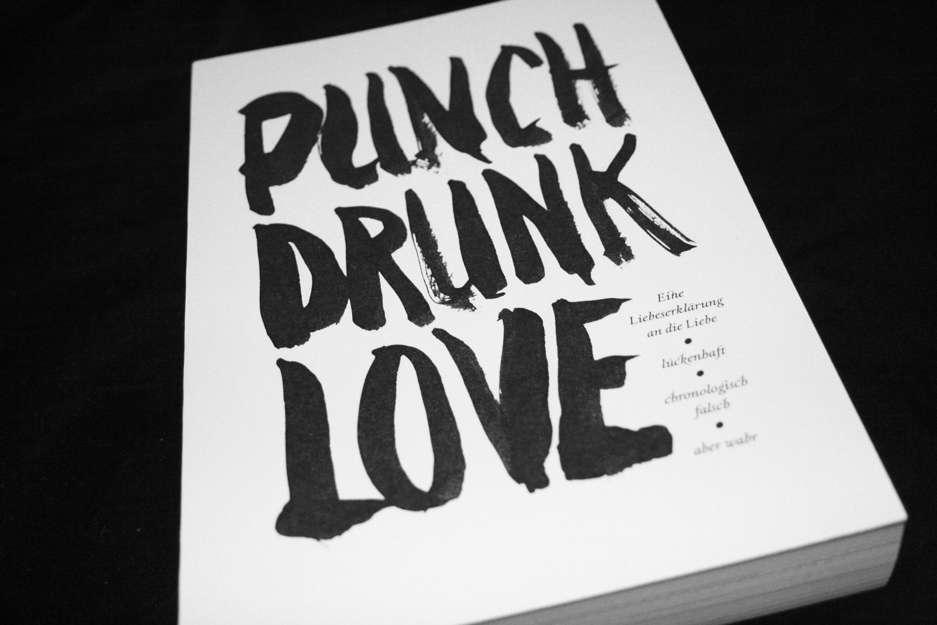 punch drunk love t shirt