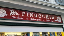 Mr. Pinocchio, Zurich