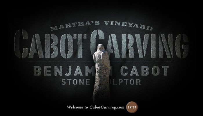 Cabot Carving website