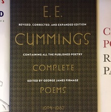 <cite>E. E. Cummings: Complete Poems 1904–1962</cite>
