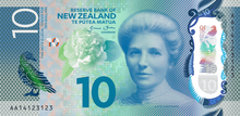 New Zealand banknotes (Series 7)