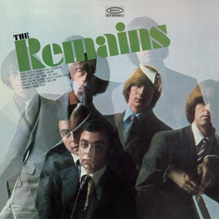 The Remains – <cite>The Remains </cite>album art