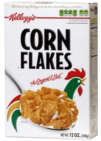 Kellogg’s Corn Flakes