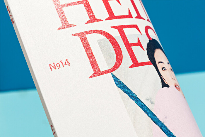 Heimatdesign Nº14 2