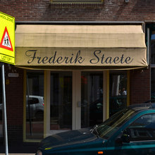 Frederik Staete, The Hague