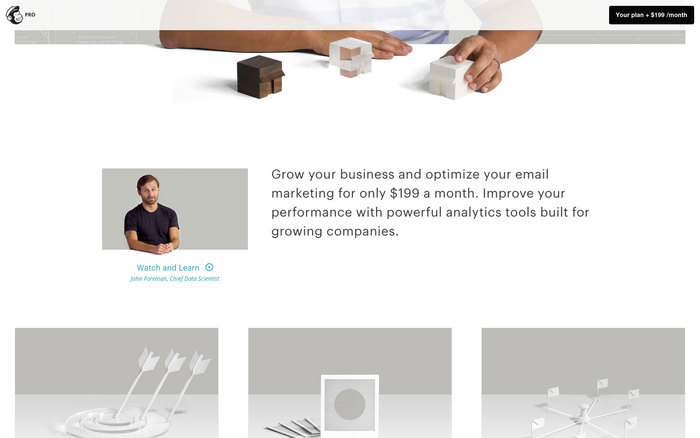 MailChimp Pro 2