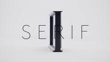 Samsung Serif prerelease video