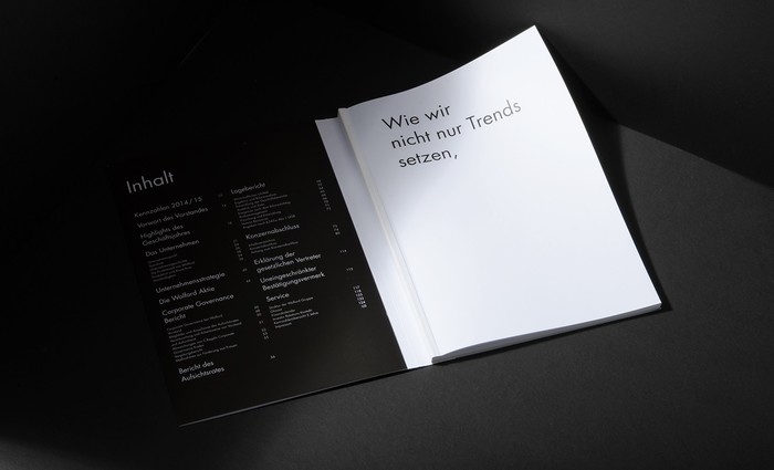 Wolford Annual Report 2
