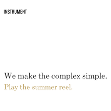 <cite>Instrument</cite> website