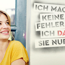 Poster for TV series <cite>Mila</cite>