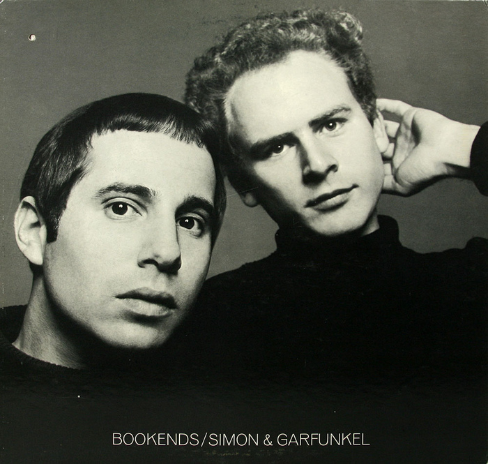 Simon & Garfunkel – Bookends album art