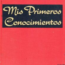 <cite>Mis Primeros Conocimientos</cite>